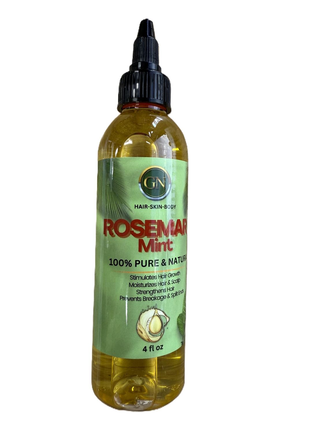 Rosemary Mint 100% pure &amp; natural