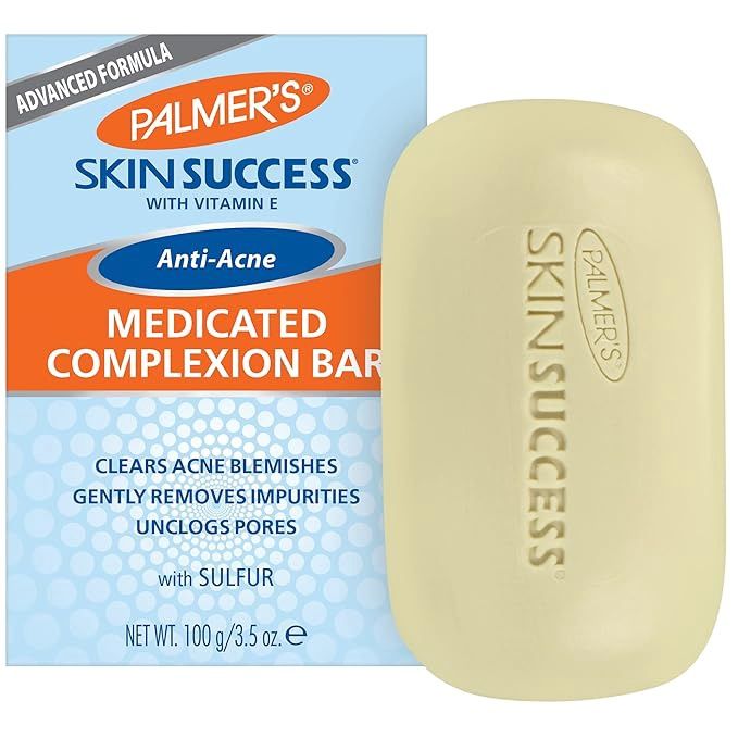 Palmer&#39;s Skin Success with Vit E Anti Dark Spot Comp Bar 140g/5oz