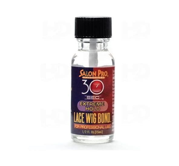 Salon Pro Exclusives 30 sec Extreme Plus 1fl oz