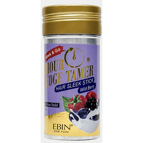 Ebin 24hr Edge Tamer Silk Wild Berry (75g) 2.7oz