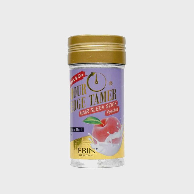 Ebin 24 Hour Edge Tamer Peaches Extreme firm hold 2.7 fl oz