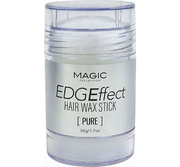 EDGEEffect Hair Wax Stick [ Pure] 50g/ (1.7oz)