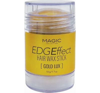 EDGEEffect Hair Wax Stick-Gold Pure   FF007 (1.7oz)