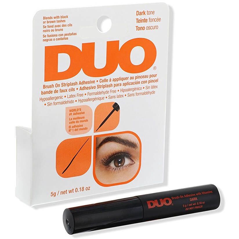 Duo Lash Adhesive (0.18oz)  240136 Dark/Orange