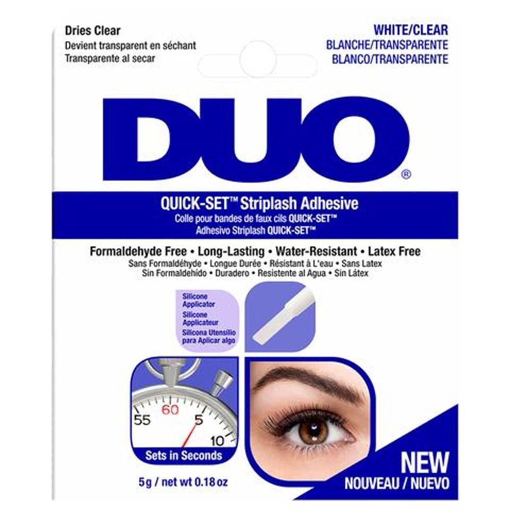 DUO Quick Set Striplash Adhesive-purple