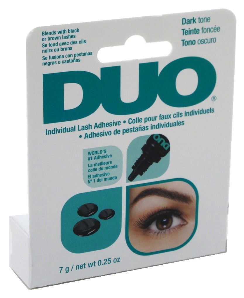 DUO individual lashes glue 7g /net wt 0.25oz green