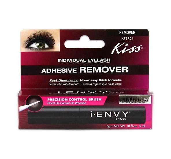 Kiss Individual Eyelash Adhersive Remover