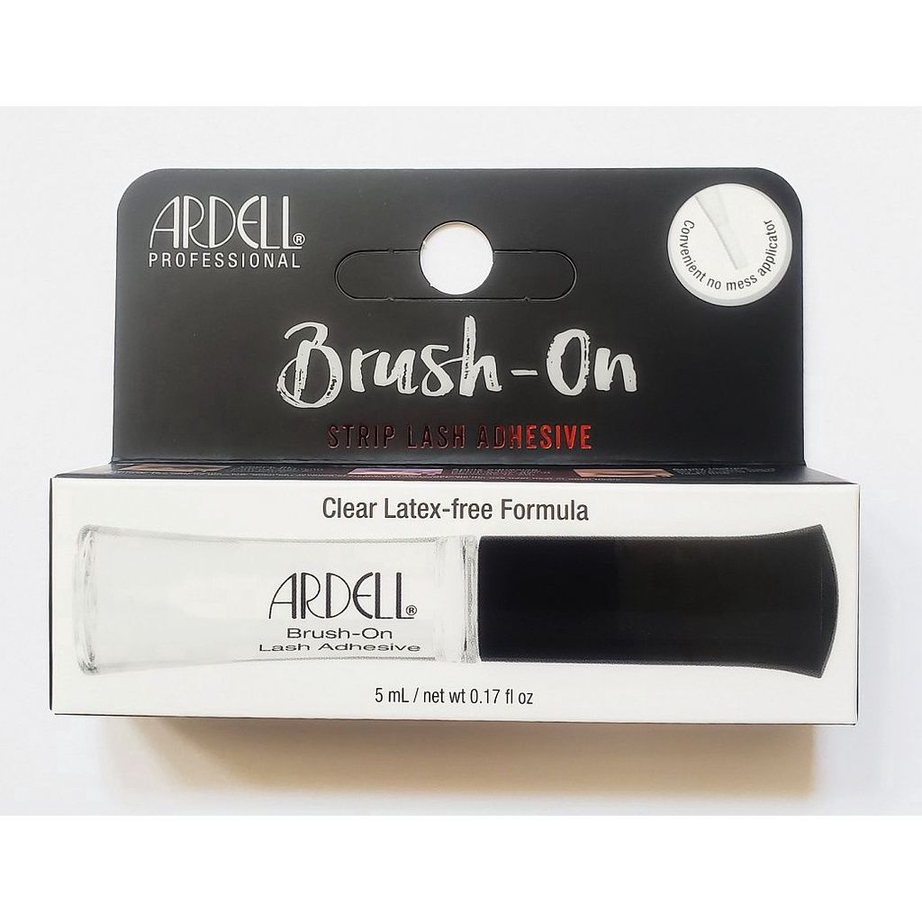 Ardell Brush On Strip Lash Adhesive Clear
