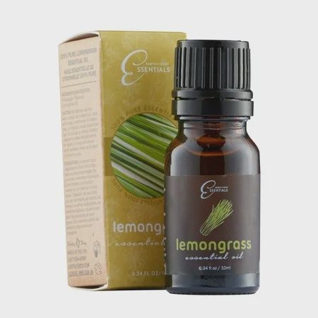Earthly Body 100%  Pure Essential Oil (0.34oz) Lemongrass