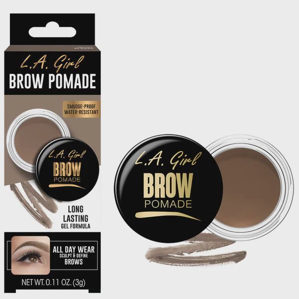 L.A. Girl Brow Pomade  GBP363 Soft Brown