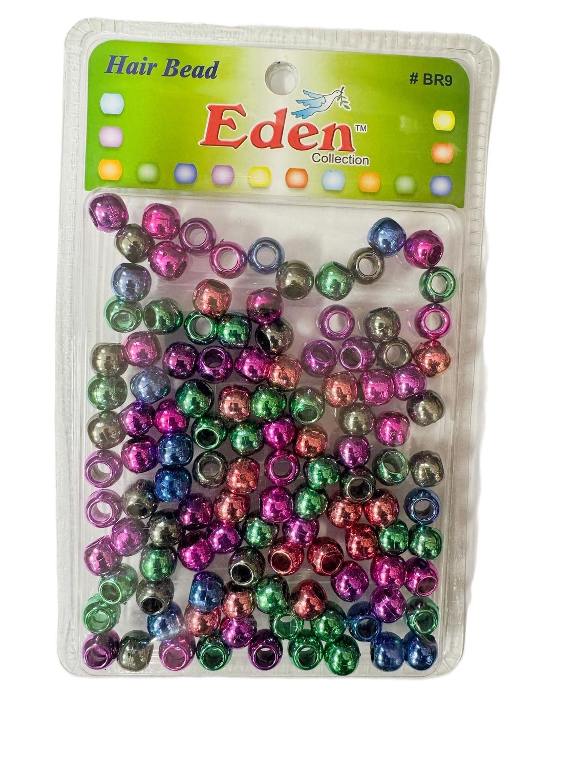 Eden collection  hair bead # BR9-TLPN