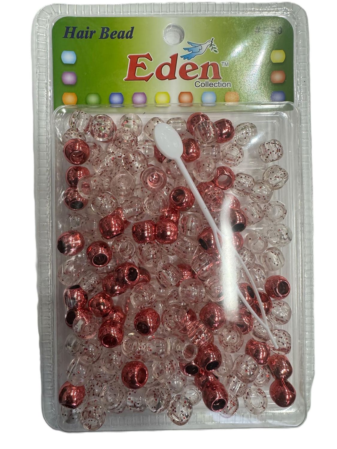 Eden collection medium Hair bead item #BR9