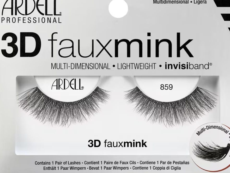 Ardell 3D Faux Mink Eye Lashes