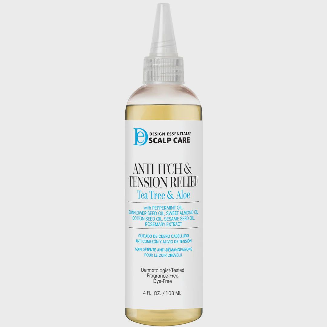 Scalp Care Anti-Itch &amp; Tension Relief 4 FL. OZ