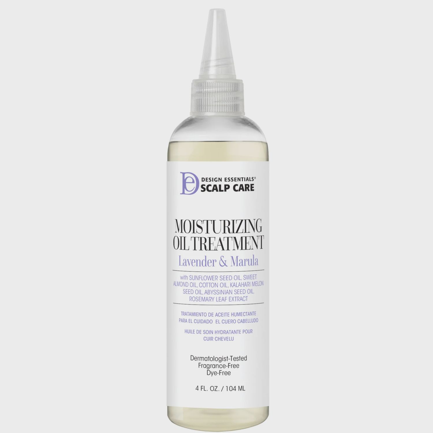 Scalp Care Moisturizing Oil Treatment