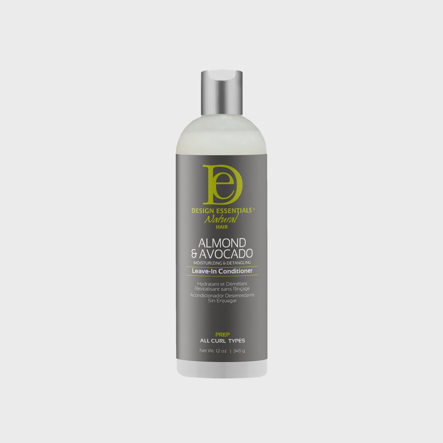 Almond &amp; Avocado Detangling Leave-In Conditioner 12 FL . OZ
