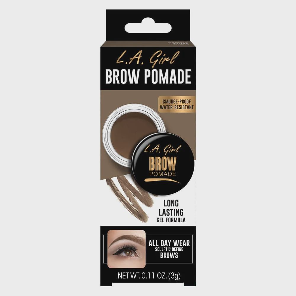 L.A. Girl Brow Pomade  GBP362 Taupe