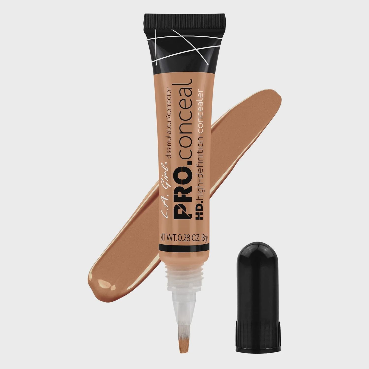 L.A. Girl Ethic Pro Concealer GC975 Medium Bisque