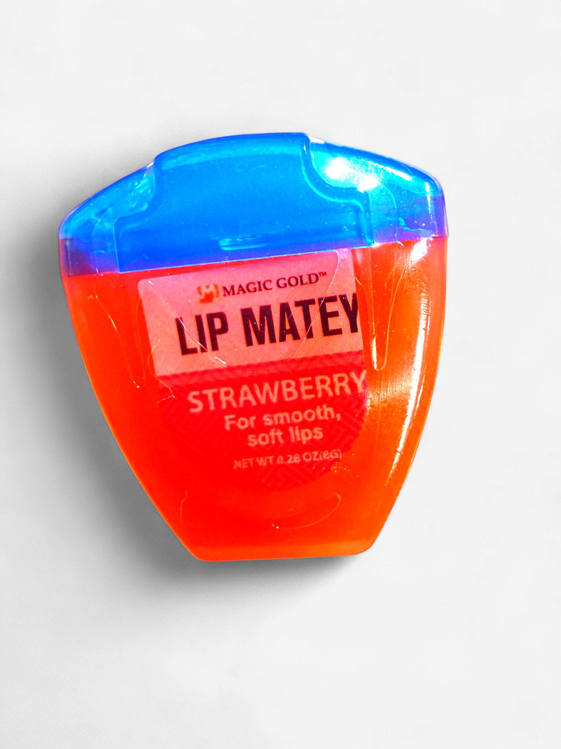 Magic Gold Lip Matey LM7913