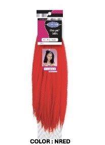 Supreme Royal Silk Afro Twist Braid  NRed