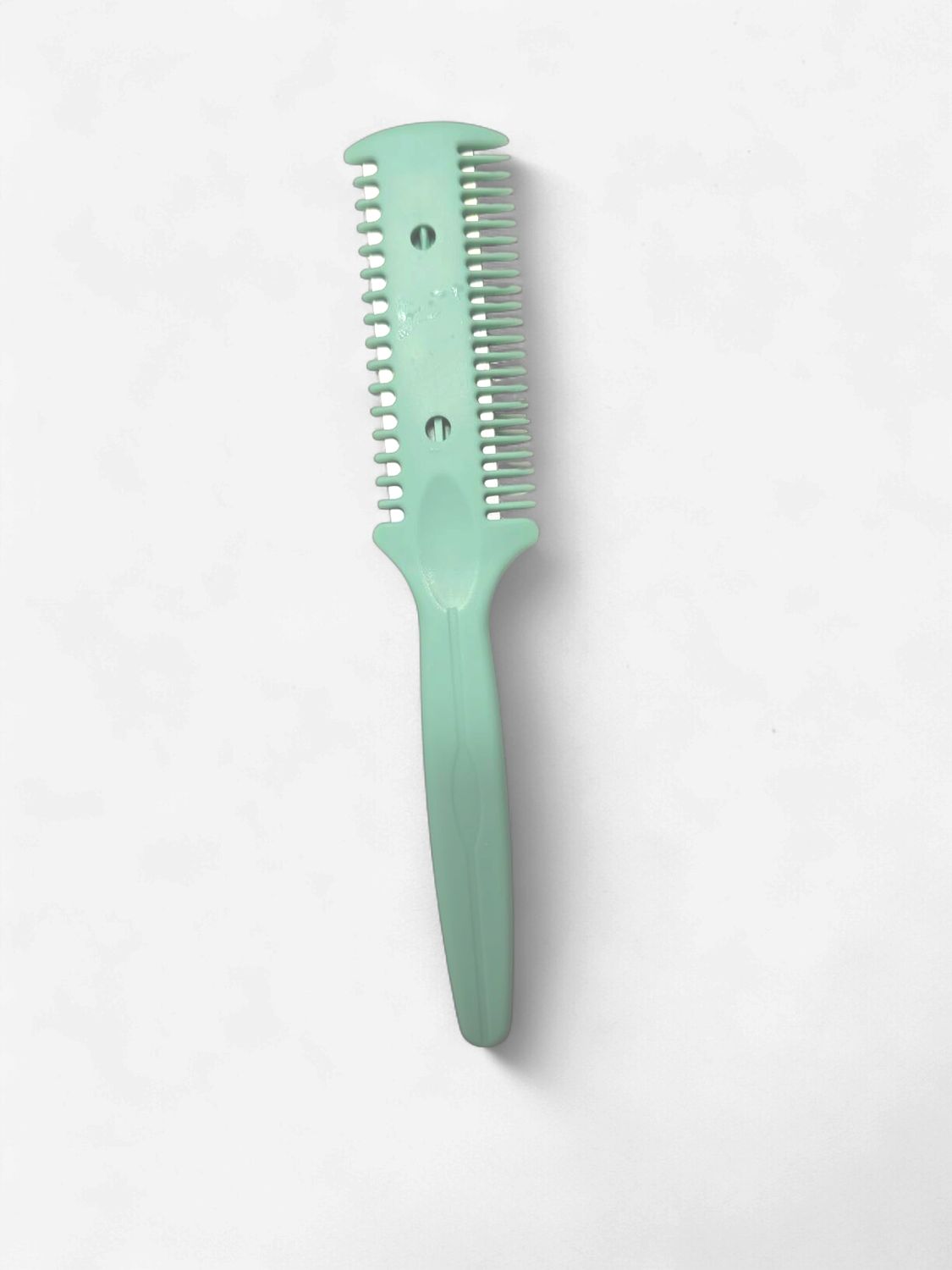 Magic Gold Razor Comb  1214 (Round Handle and Long Comb)
