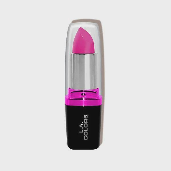 L.A Girl colors hydrating lipstick  Forever, Color: BOLD PINK