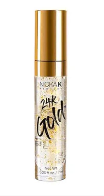 Nk 24k gold lip gold