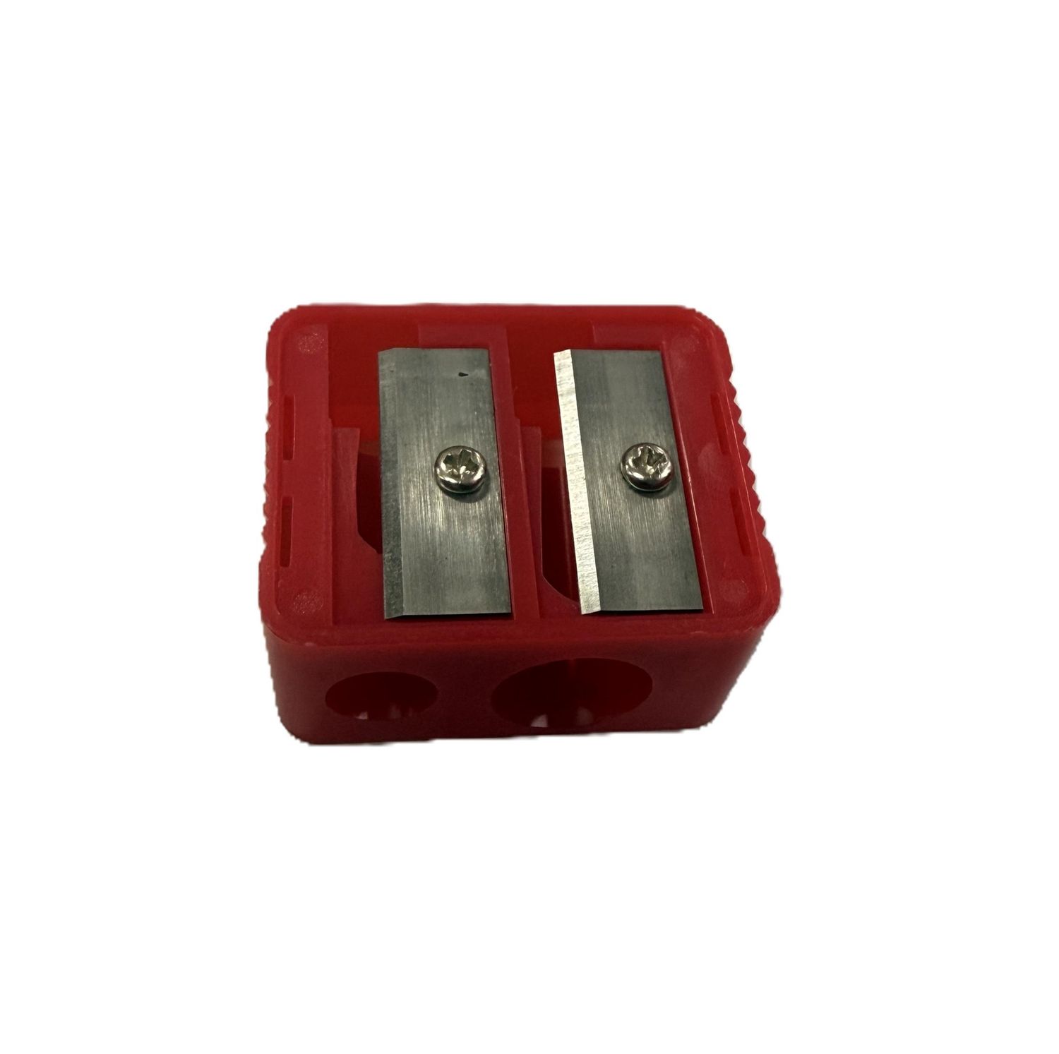 Magic Pencil Sharpener RED
