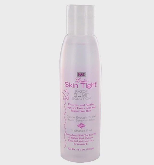 Skin Tight Ladies Razor Bump Solution (4oz)