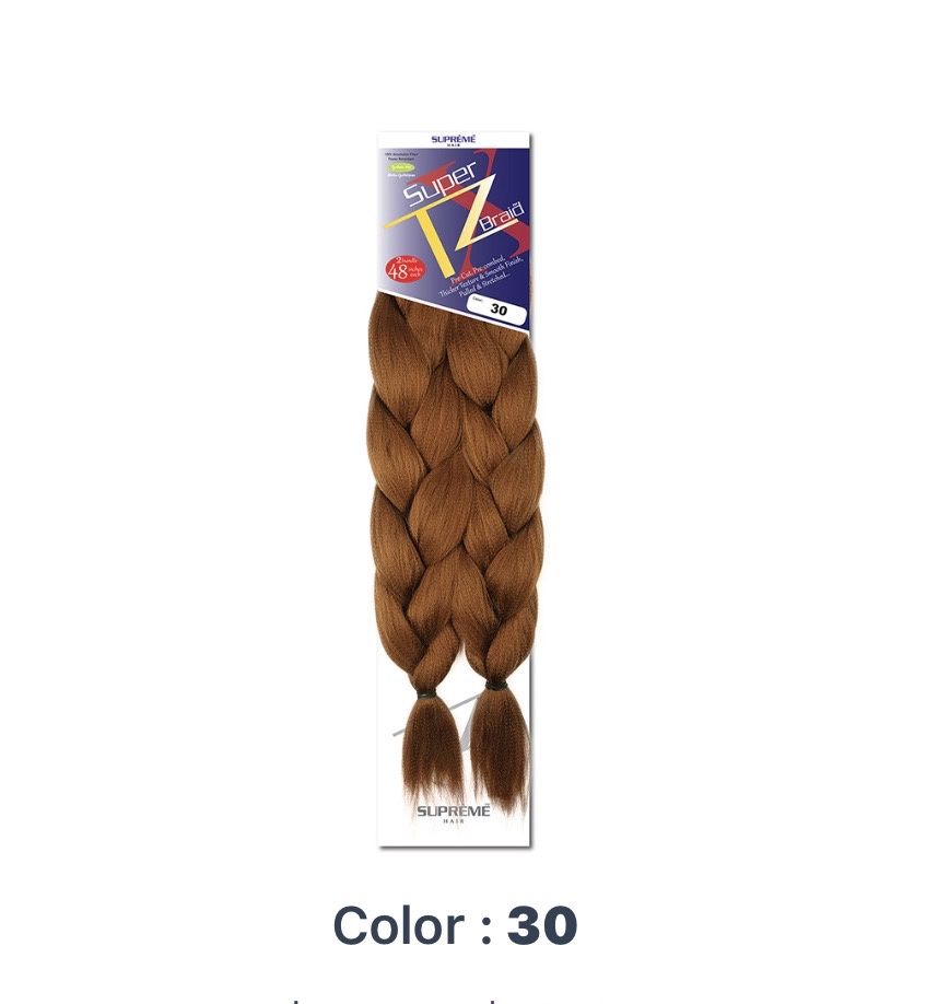 super x braid 2 bundle 48" # 30