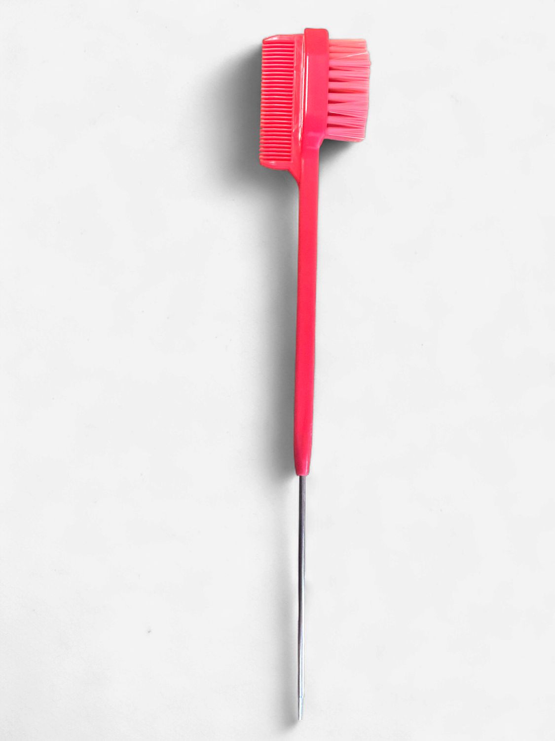 Magic Brush Pointed Metal End-Designed #Red