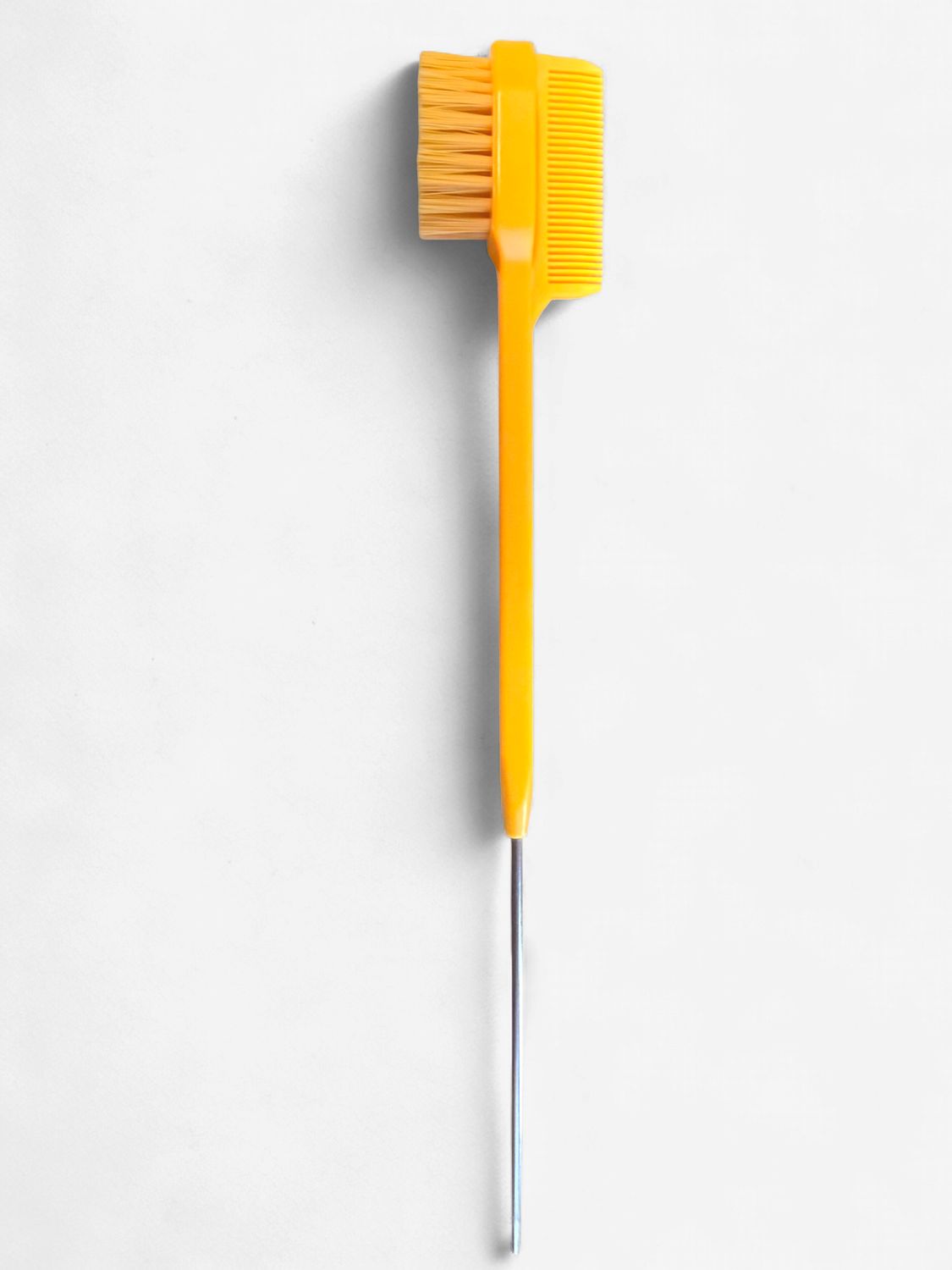 Magic Brush Pointed Metal End-Designed #Yellow