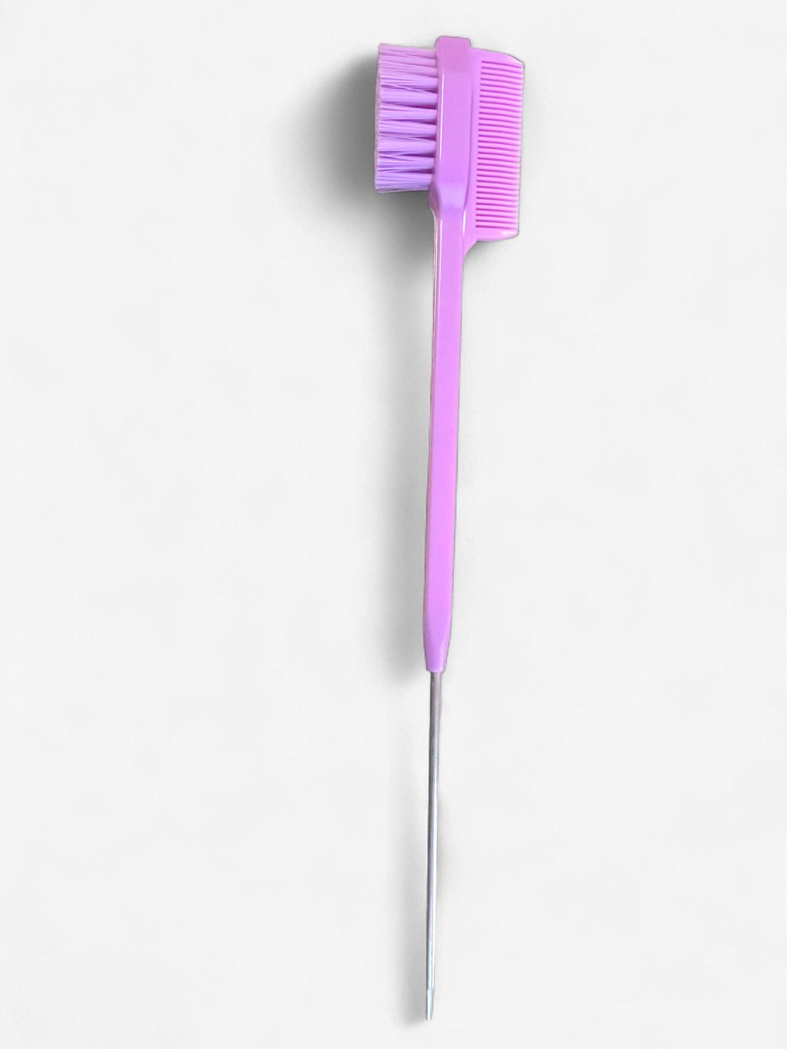 Magic Brush Pointed Metal End-Designed #Purple