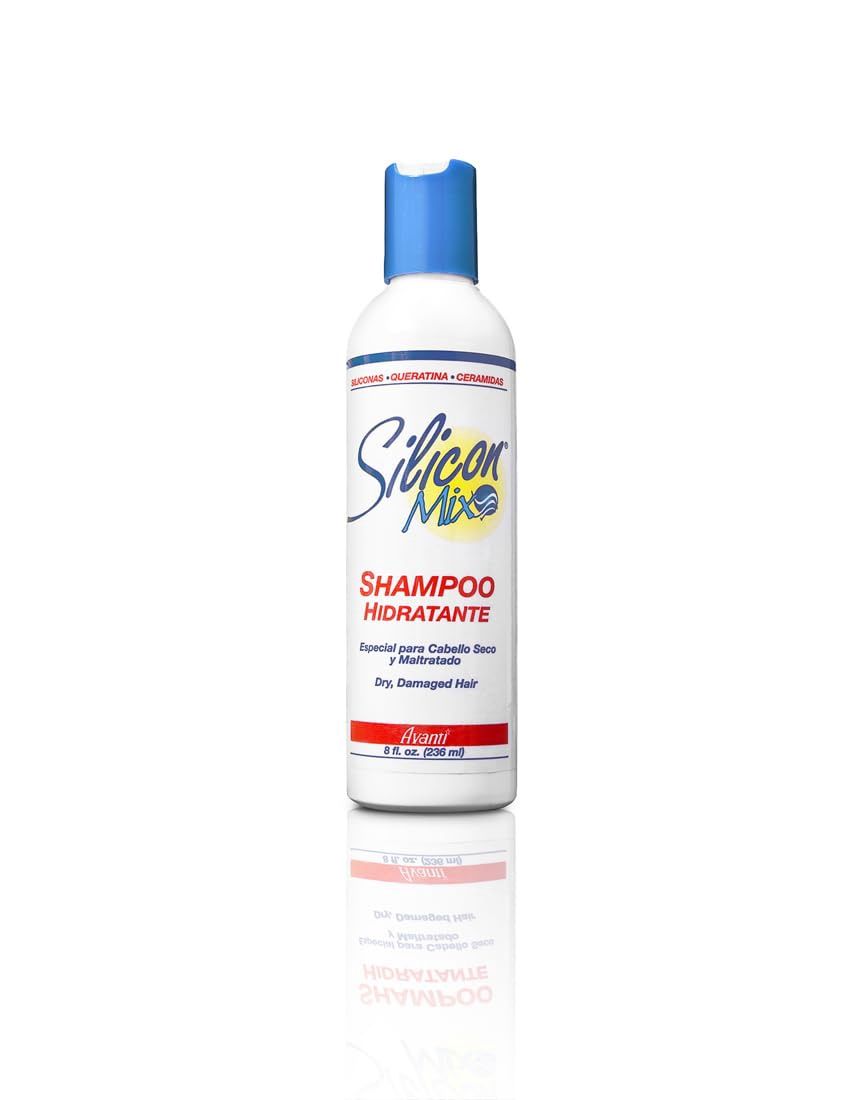 Silicon Mix Hidratante Shampoo 8oz