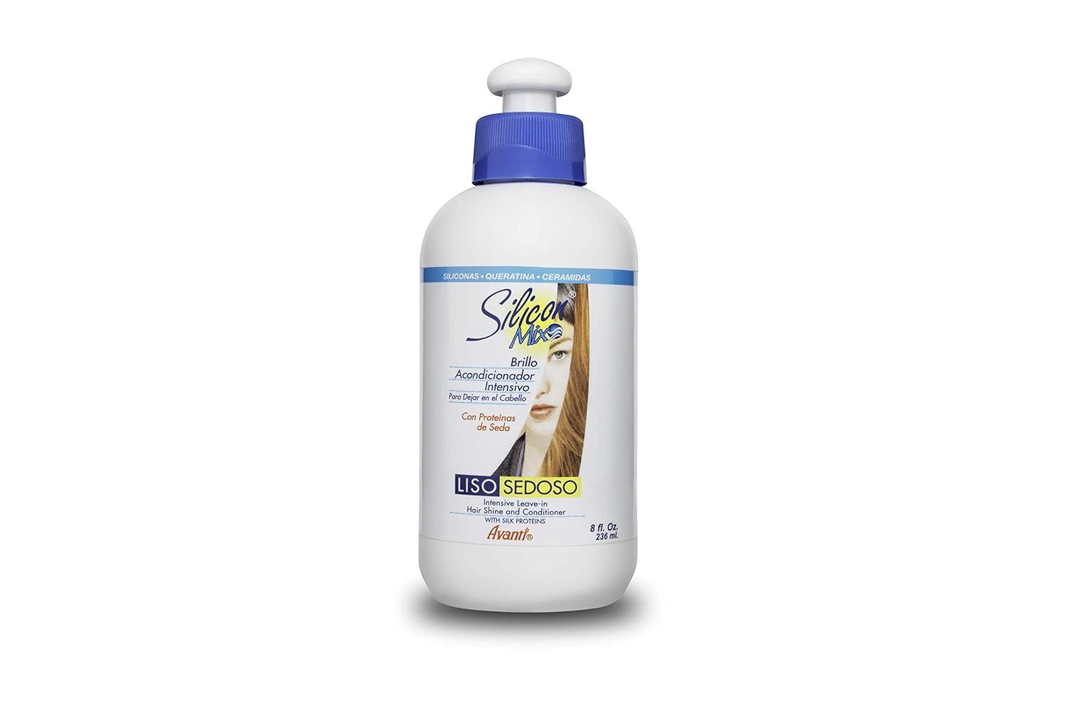 Silicon Mix intensive leave-in 8 Oz