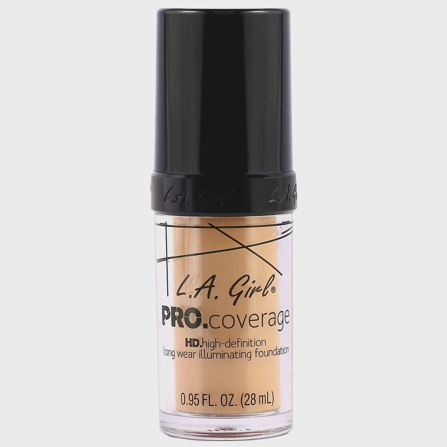 L.A. Girl pro coverage GLM 644 -Natural 0.95fl oz
