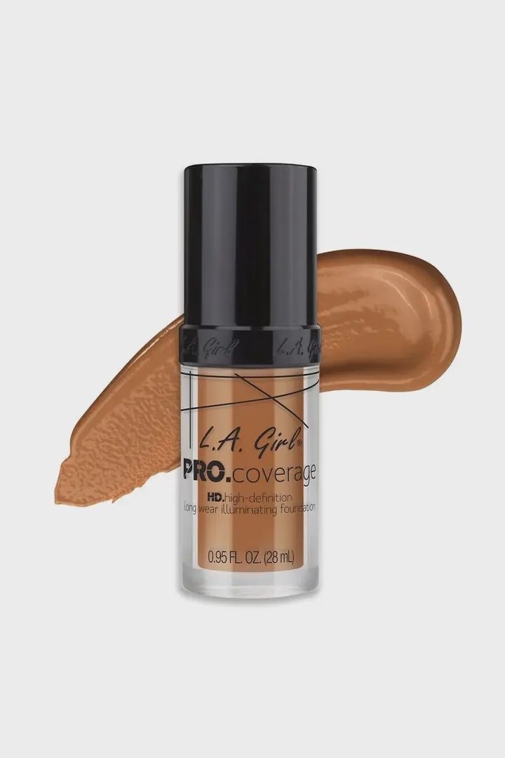 L.A. Girl Pro. Coverage GLM650 - Sand 0.95fl. oz