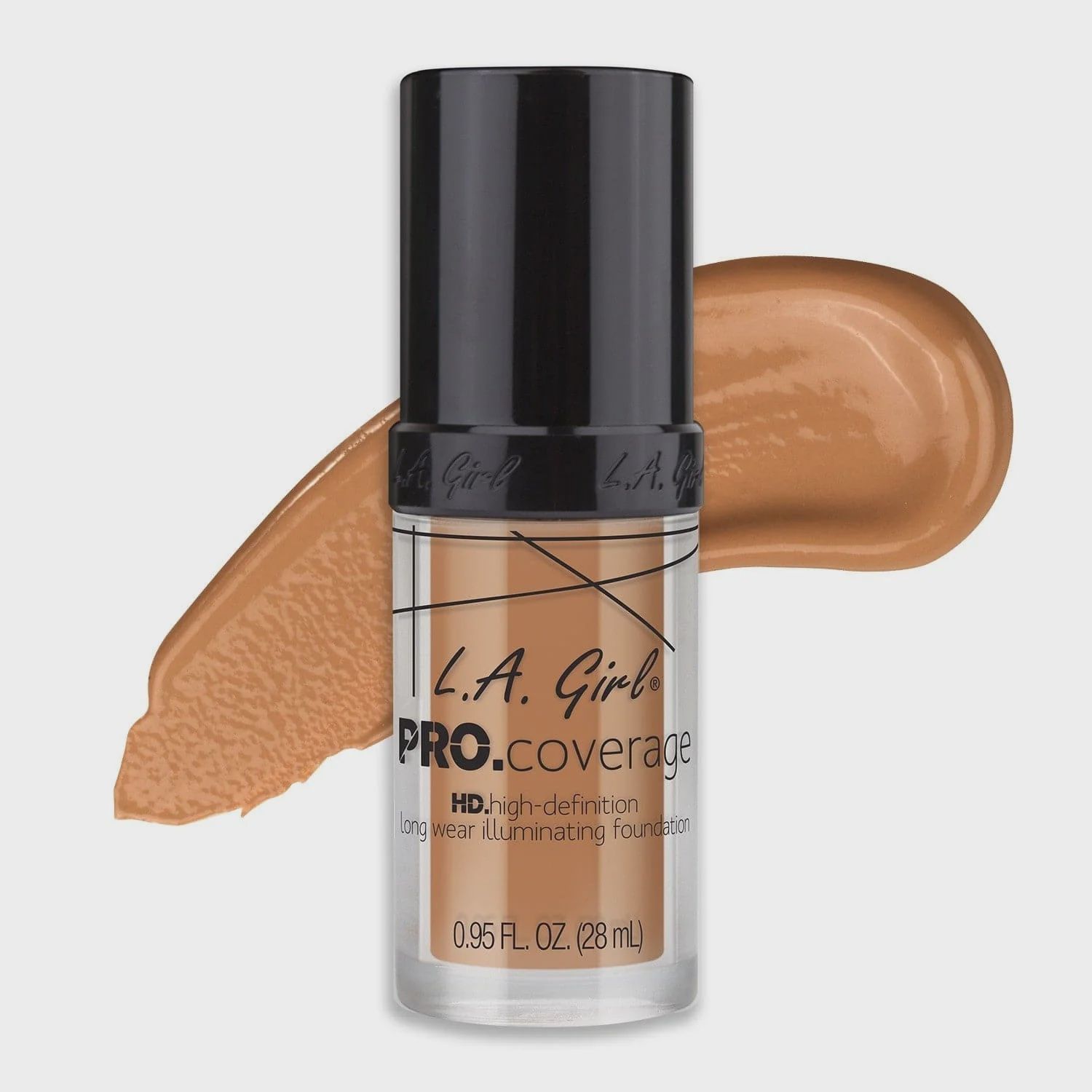 L.A GIRL Pro Coverage #GLM648  0.95 oz