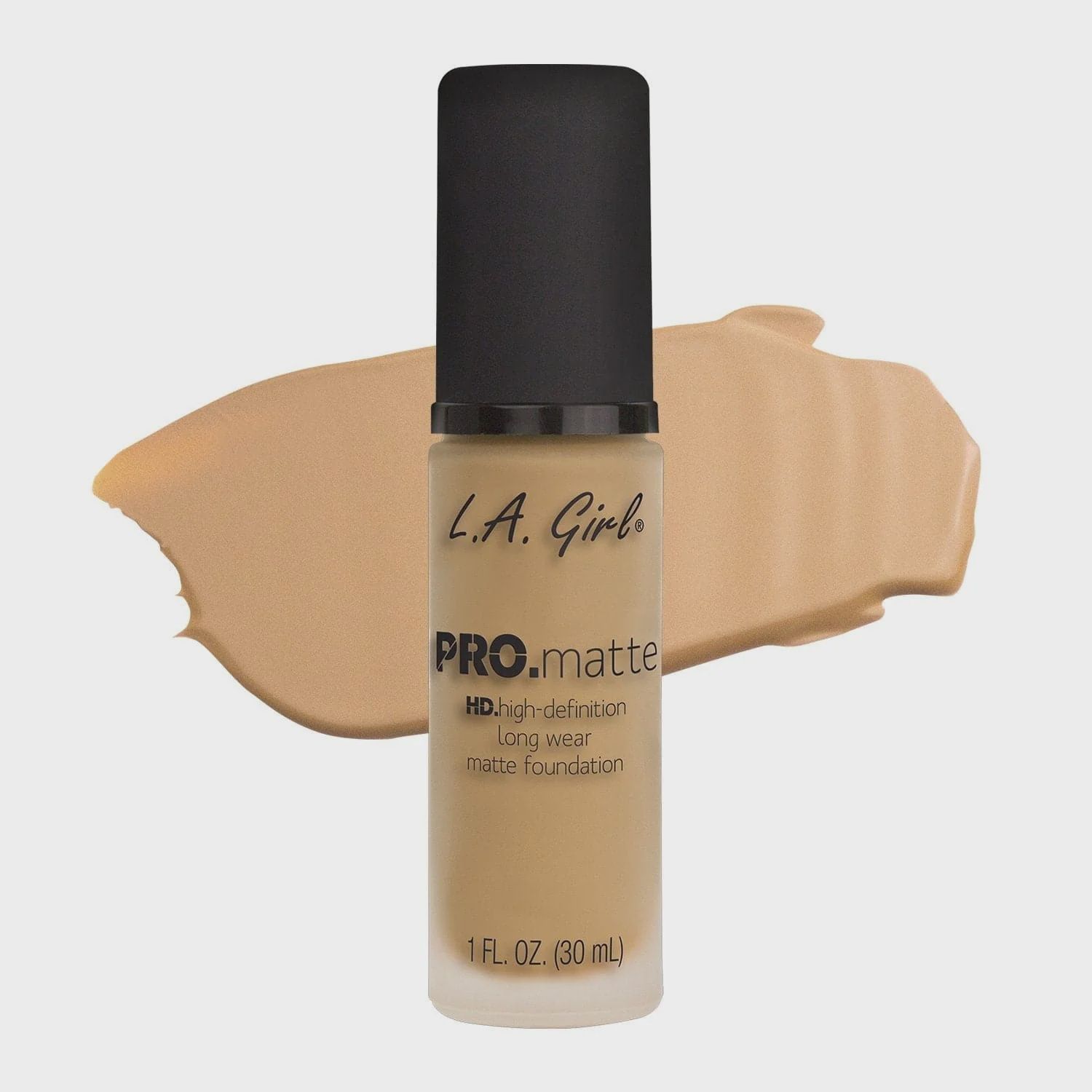 L.A. Girl Pro Matte Natural #6731 FL oz