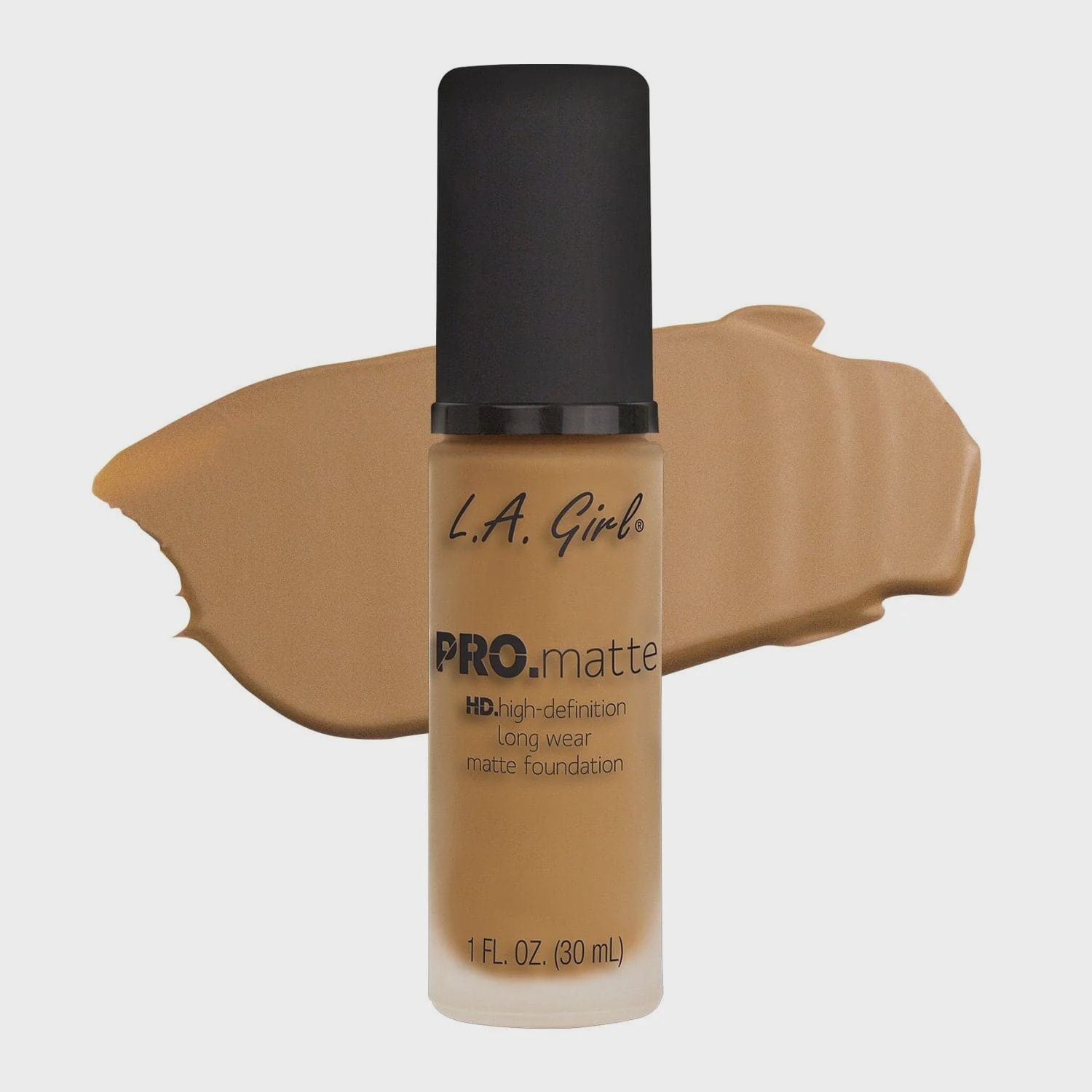 L. A PRO-Matte # GLM678 1 FL. oz
