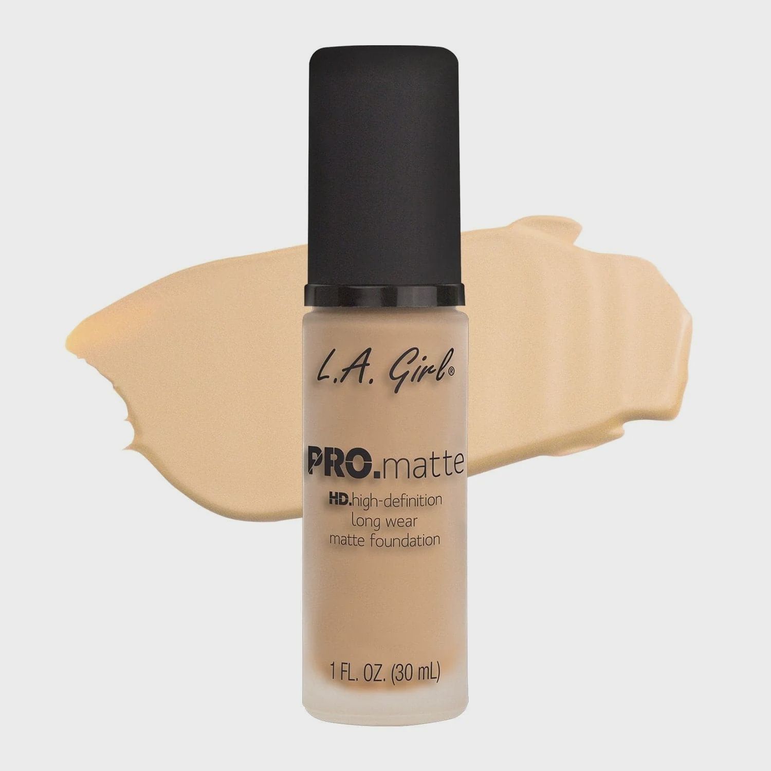 L. A GIRL PRO.Matte # GLM671 1FL. oz