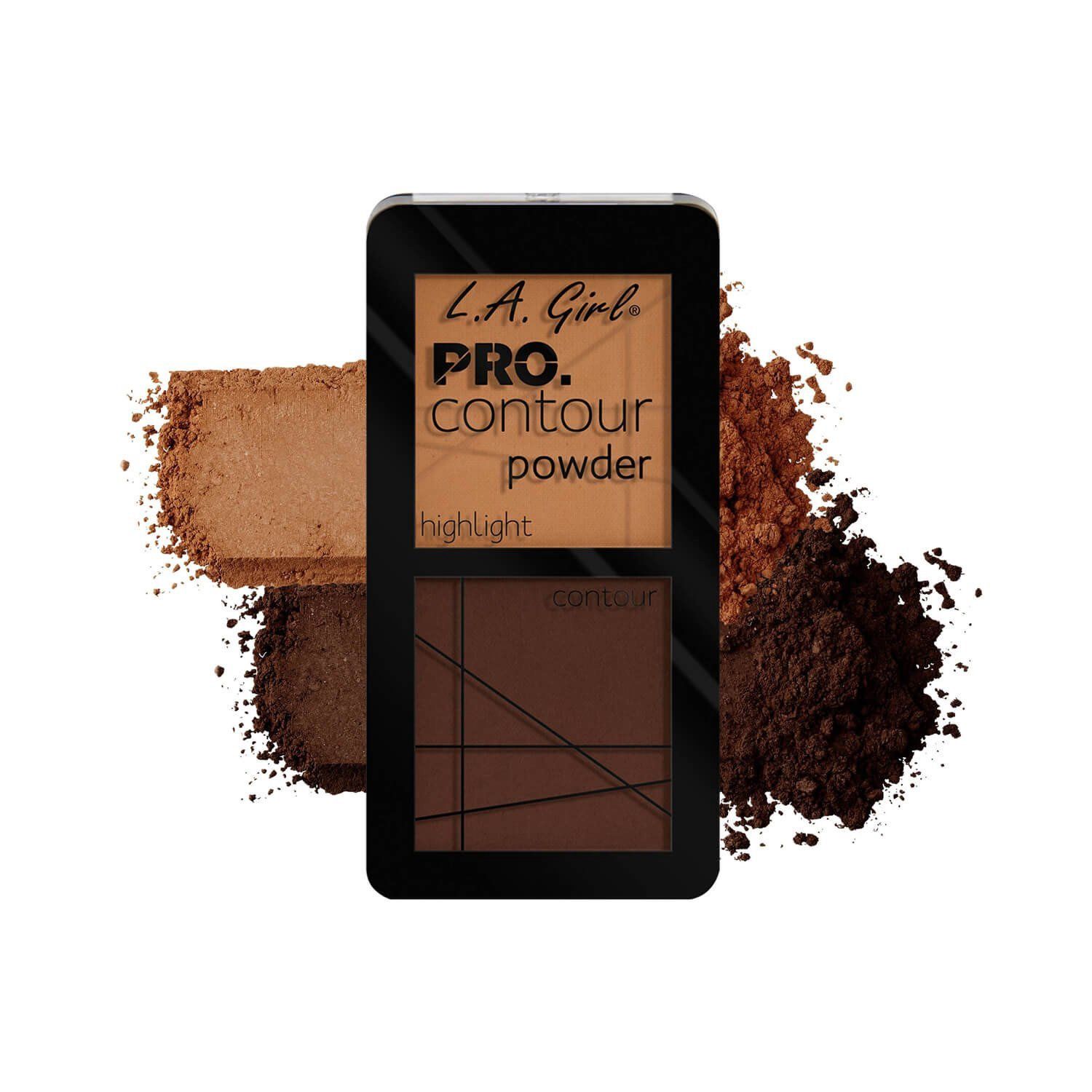L.A. Girl PRO.Contour Powder, Deep GCP667