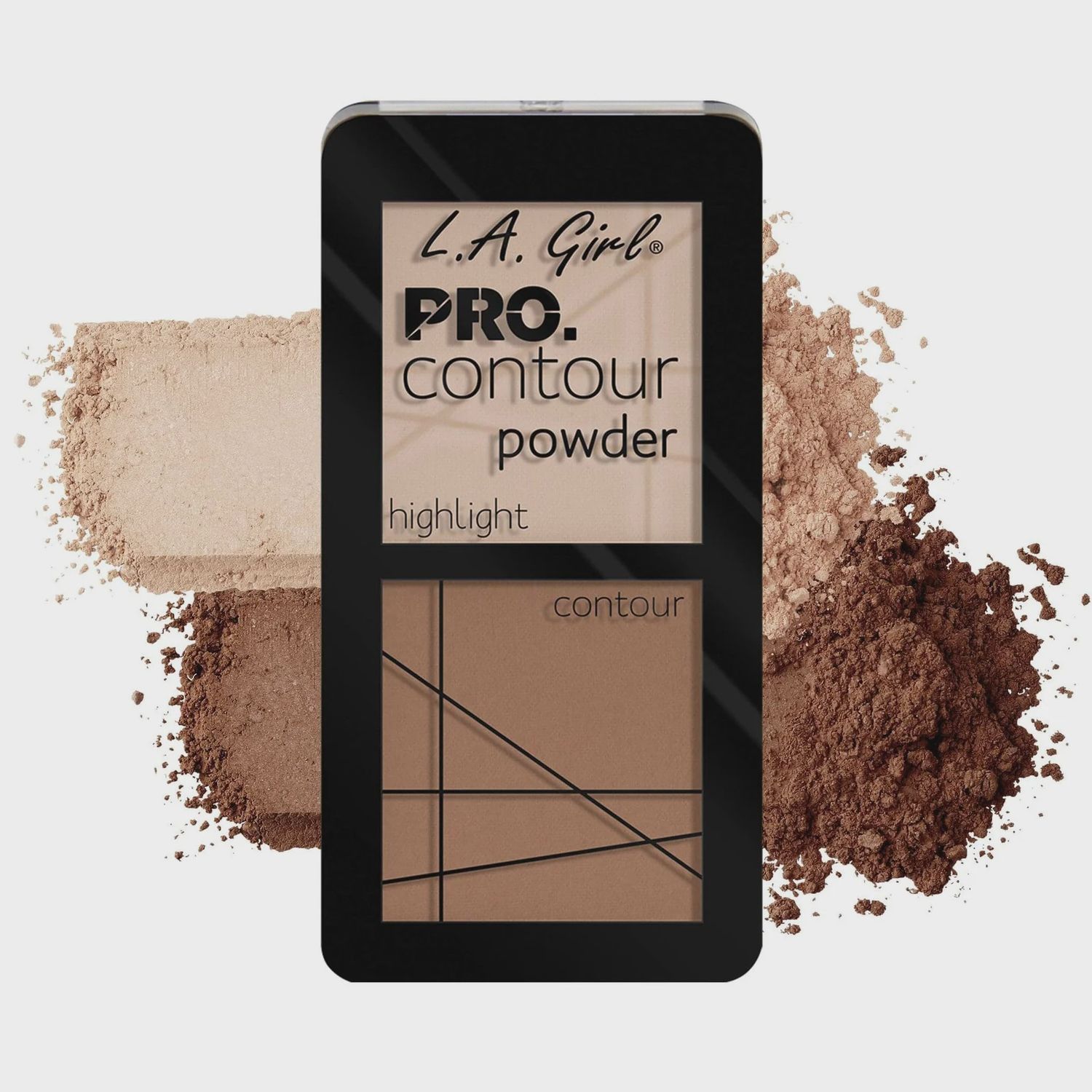 L.A GIRL PRO-Contour Powder Item # GCP663