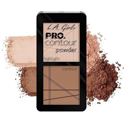 L.A. Girl PRO.Contour Powder, Fair GCP661