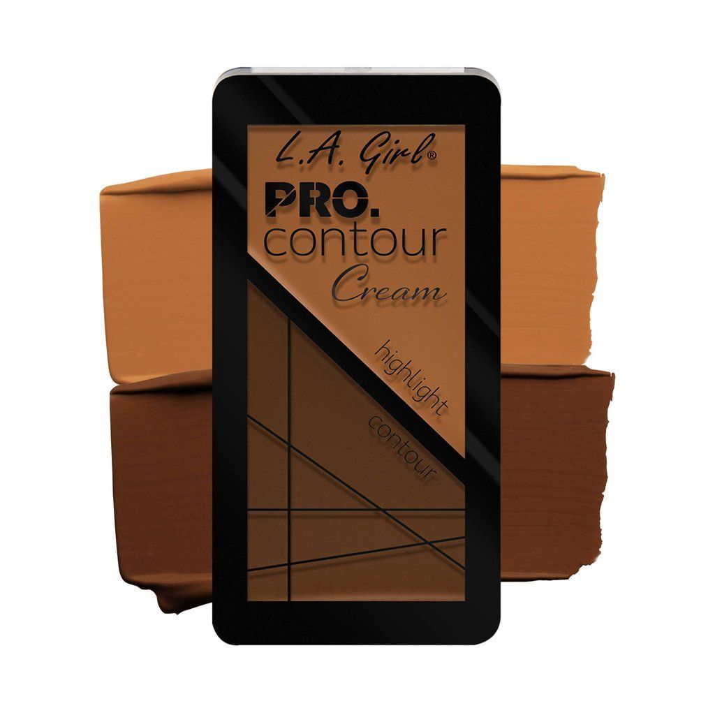 L.A. Girl PRO.Contour Cream - Deep 639