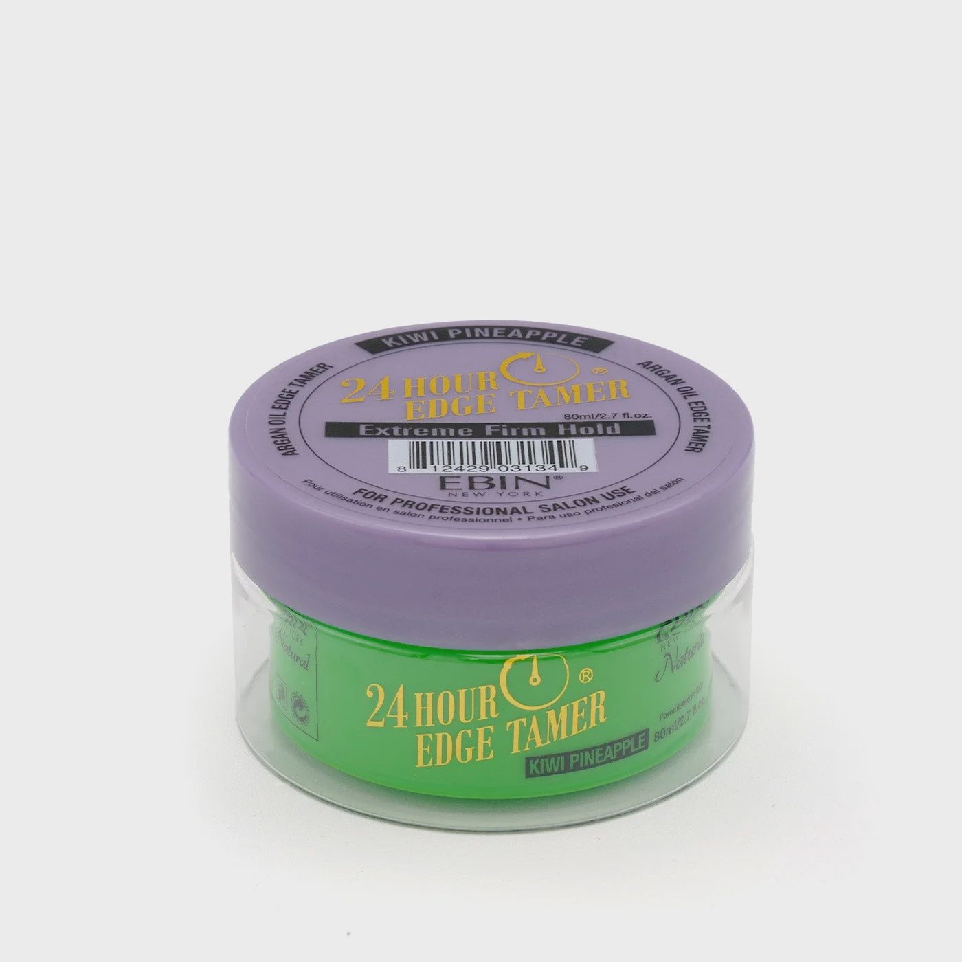 24 Hour Edge Tamer Refresh- Kiwi Pineapple 2.7oz/ 80ML