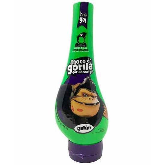 Moco de Gorila Squizz Gel / Snot Hair Gel Galn Green 11.99 oz