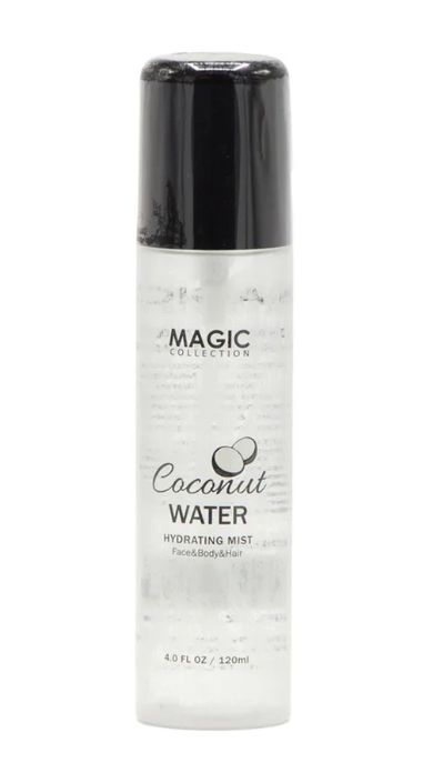 Magic Collection Coconut Water Hydrating Mist 4 oz