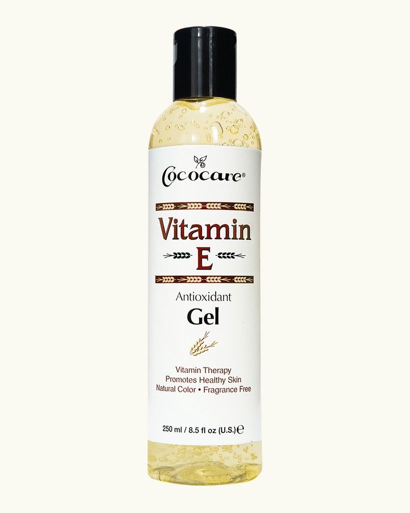 Vitamin E Antioxidant Gel 8.5 fl