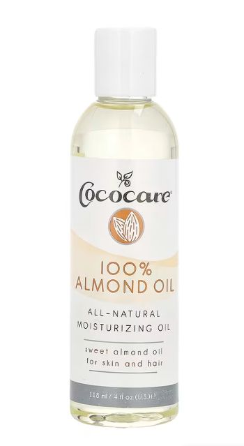Cococare, 100% Almond Oil, 4 fl oz